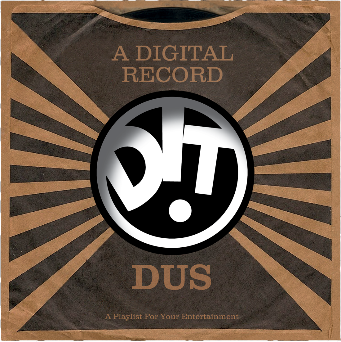 DIT DUS album cover